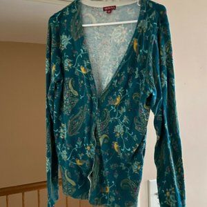 Cardigan Merona (Target)